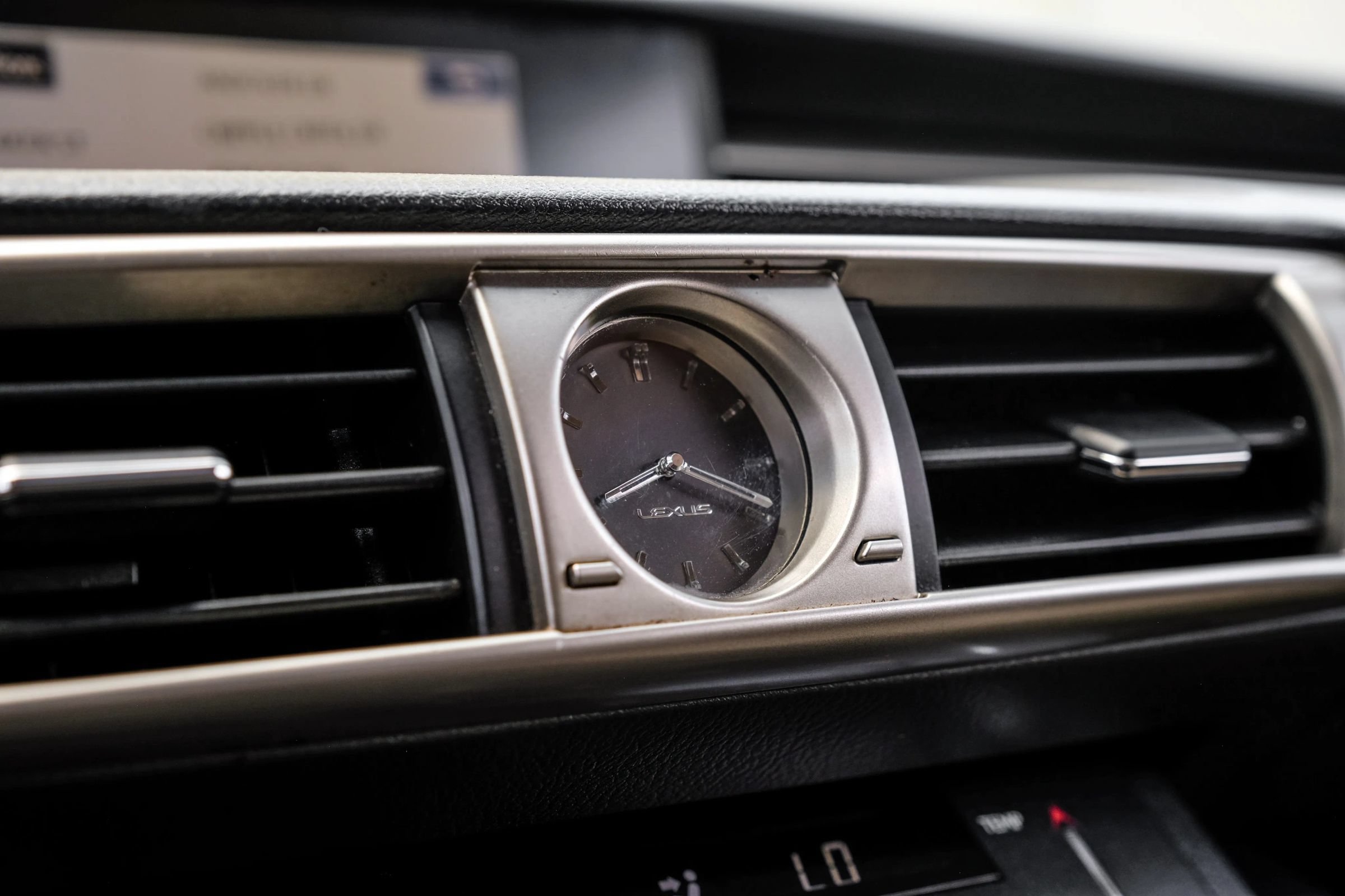 Used 2015 Lexus IS 350 w/ Navigation System Package RWD image 33