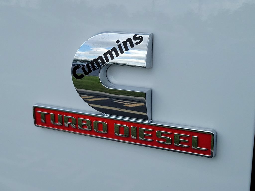 New 2026 RAM 3500 Tradesman w/ Chrome Appearance Group A AWD/4WD image 7