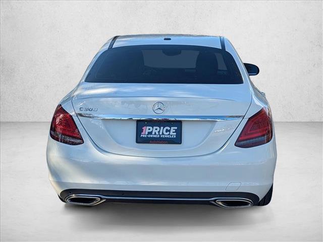 Used 2019 Mercedes-Benz C 300 Sedan image 7