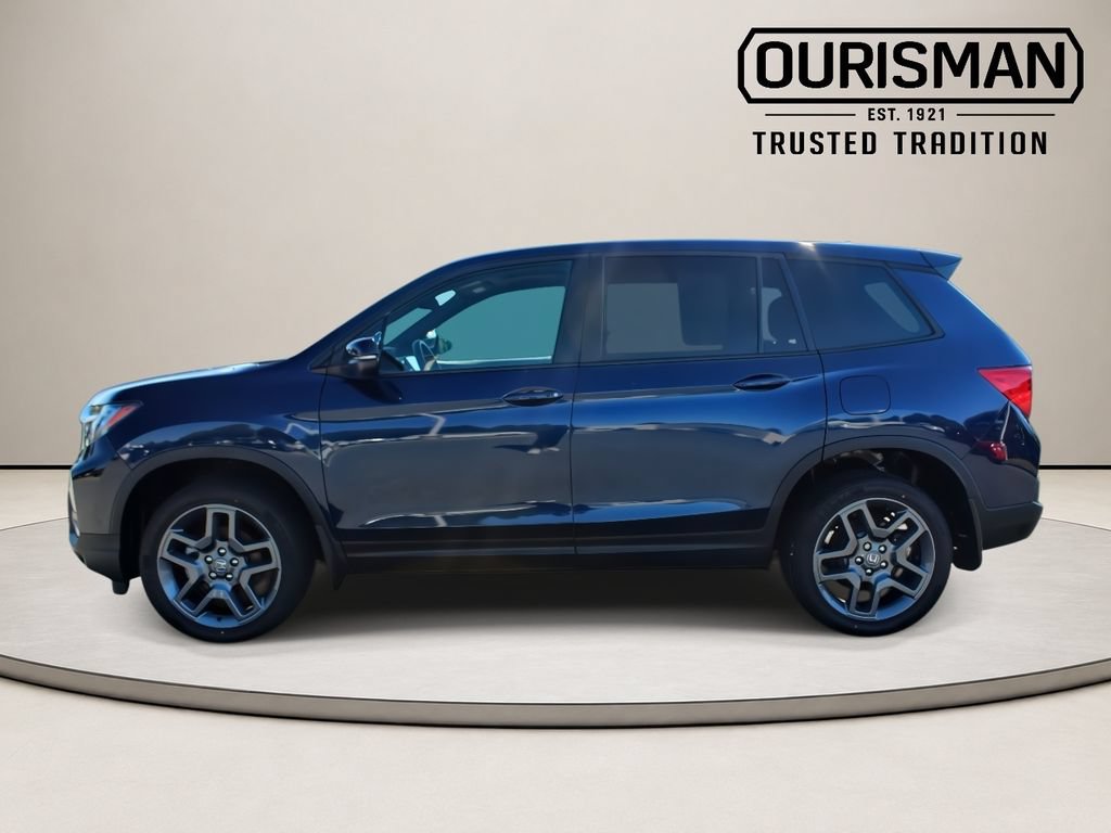 Certified 2023 Honda Passport EX-L image 6