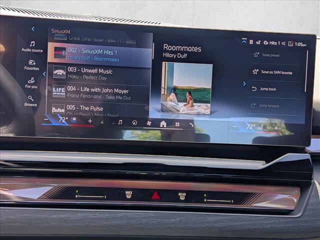 New 2026 BMW i5 eDrive40 AWD/4WD image 12