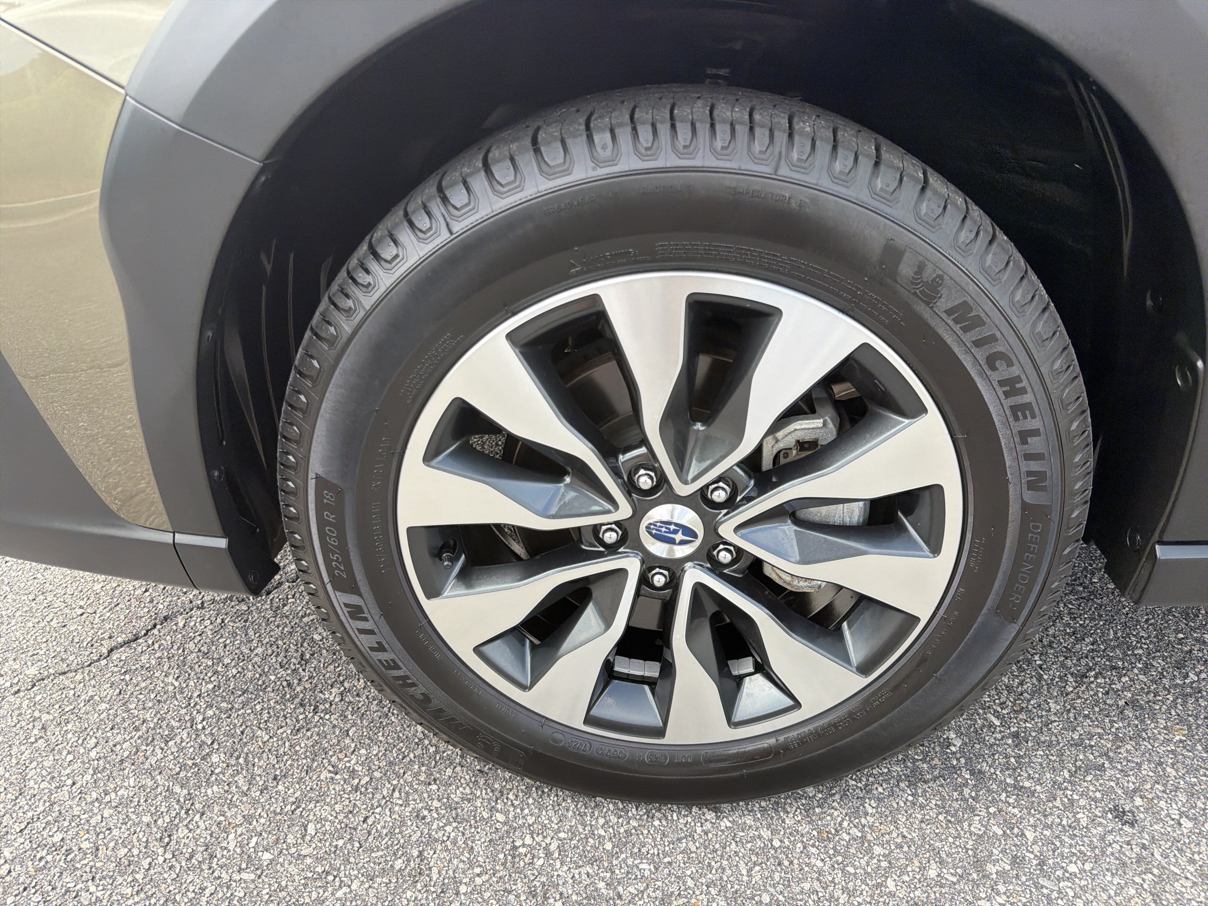 Used 2024 Subaru Outback Limited XT AWD/4WD image 20