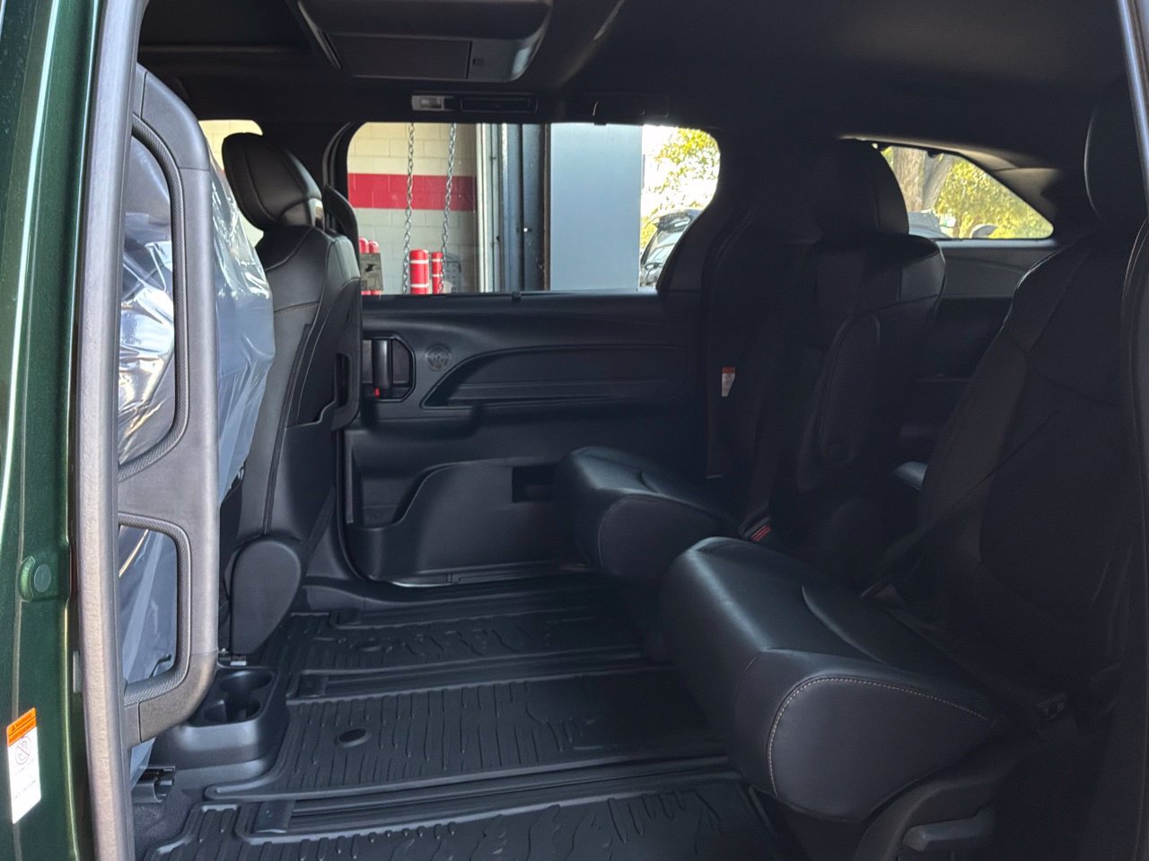 New 2026 Toyota Sienna XLE Woodland Edition AWD/4WD image 13