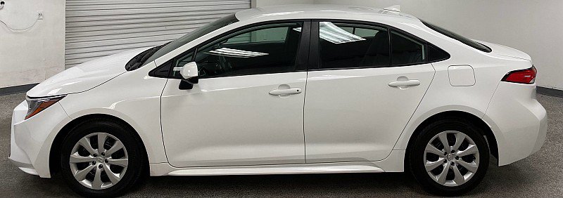 Used 2025 Toyota Corolla LE image 8