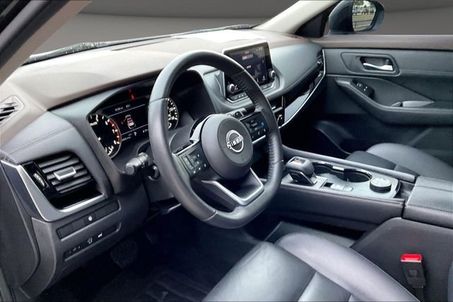 Certified 2023 Nissan Rogue SL AWD/4WD image 12