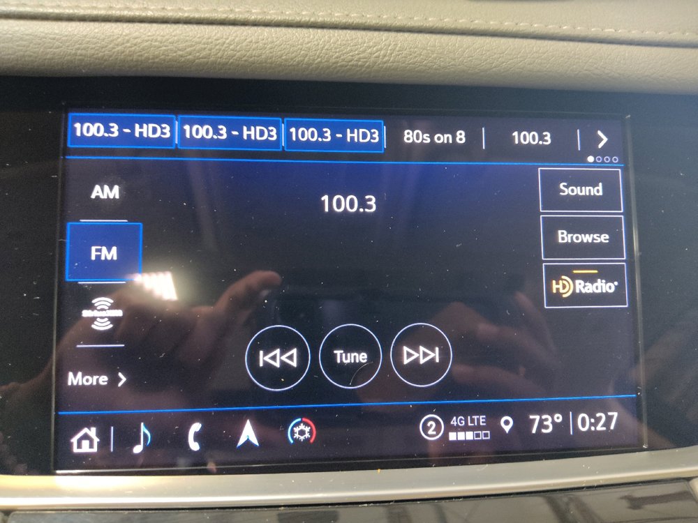 Used 2021 Cadillac XT5 Premium Luxury FWD image 25