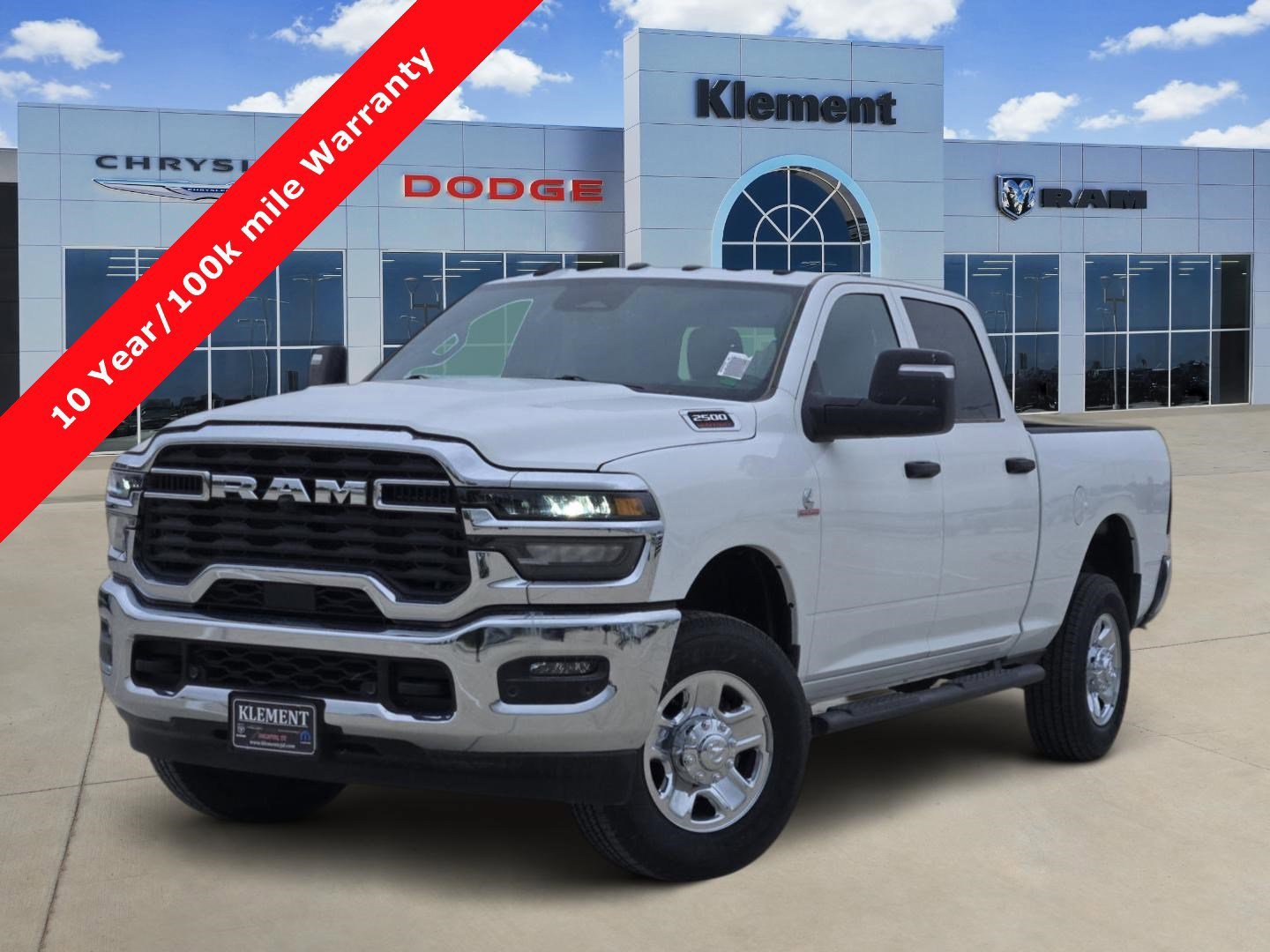 New 2026 RAM 2500 Tradesman AWD/4WD image 1