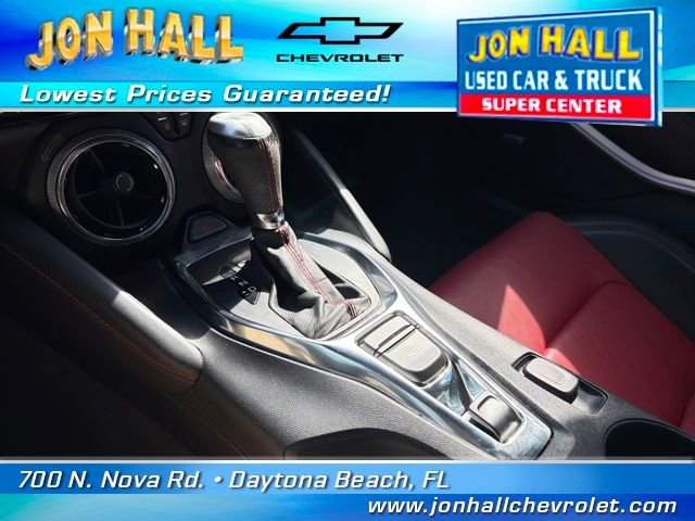 Used 2020 Chevrolet Camaro LT w/ RS Package image 26