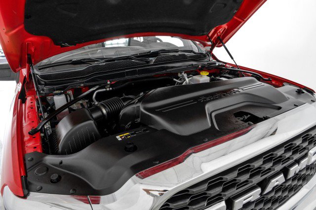 Used 2024 RAM 2500 Big Horn w/ Bed Utility Group image 59