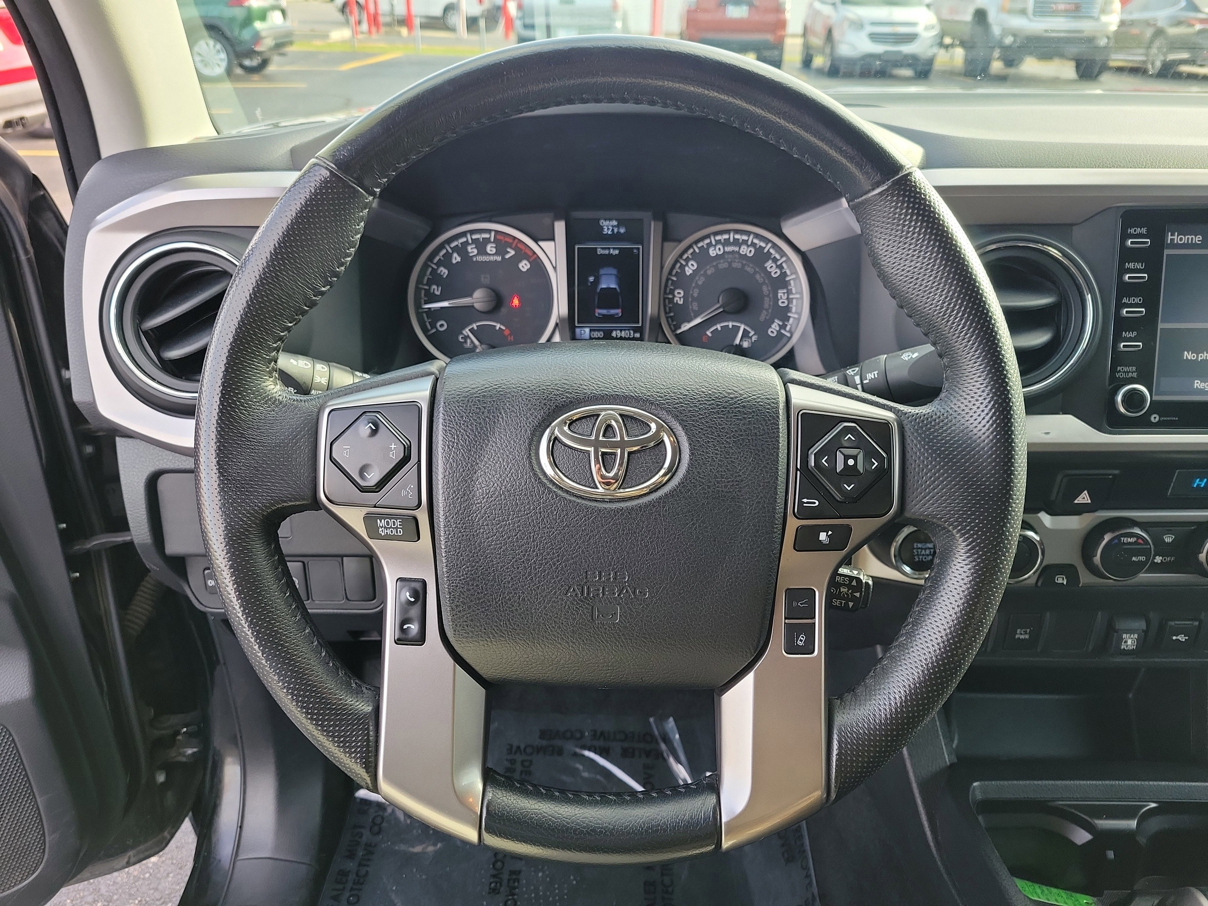 Used 2023 Toyota Tacoma SR image 21