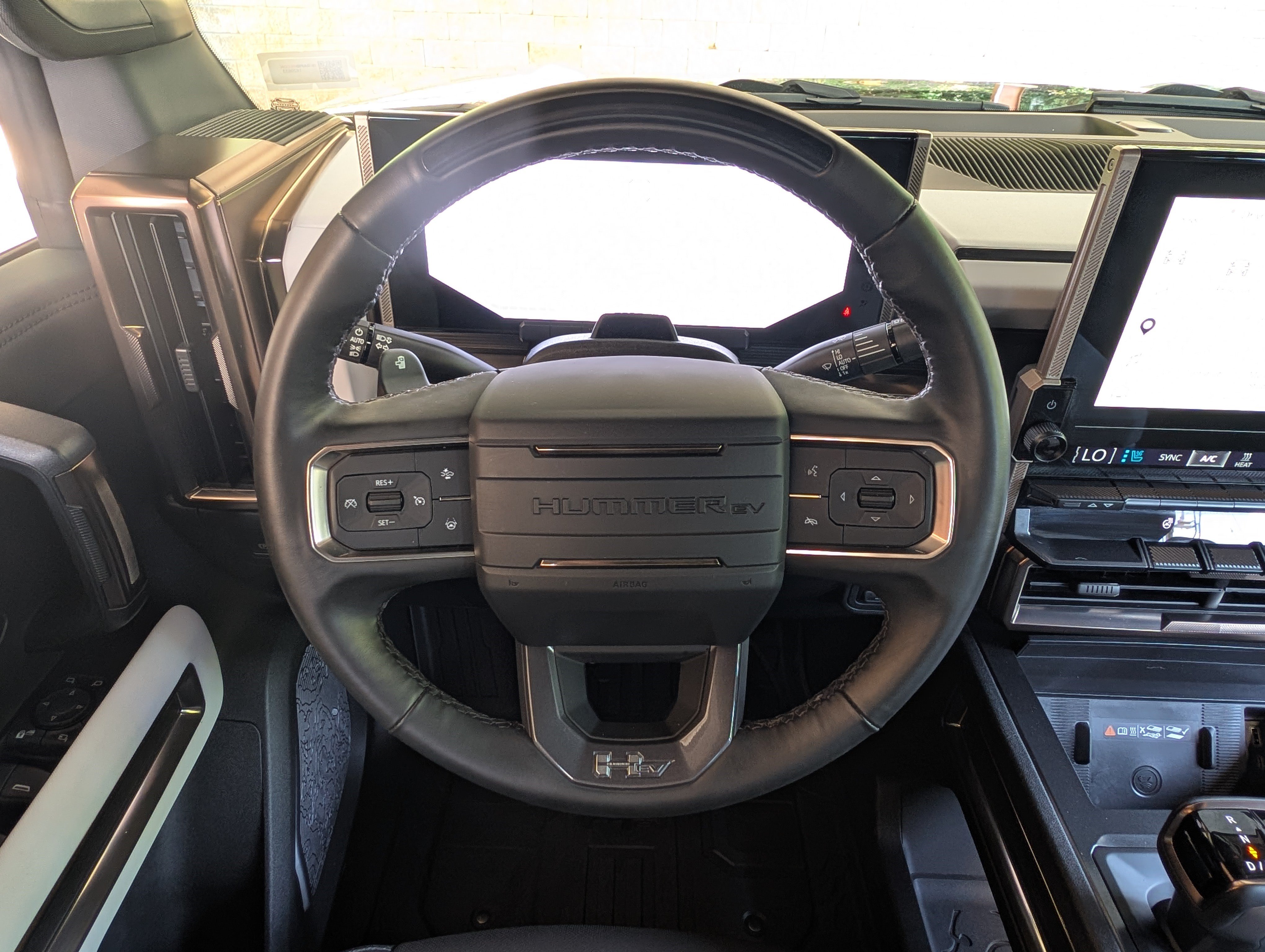 Used 2025 GMC Hummer EV 2X AWD/4WD image 23