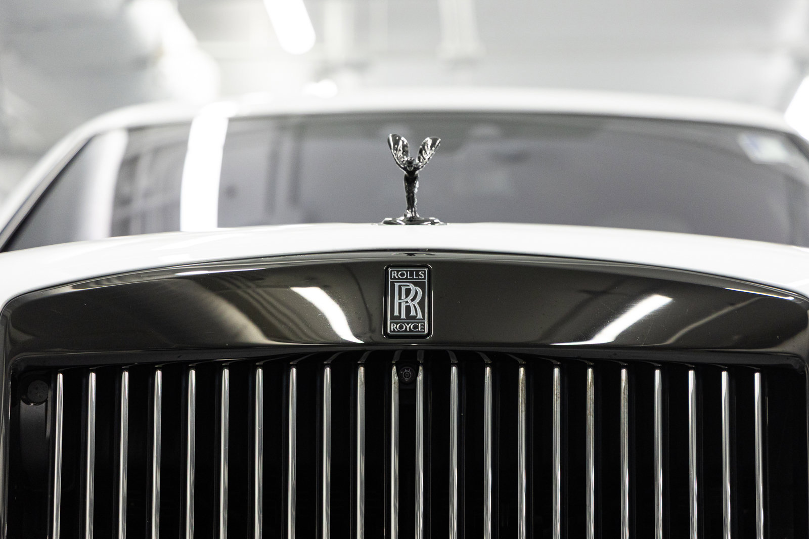 Certified 2023 Rolls-Royce Cullinan Black Badge w/ Driver's Package AWD/4WD image 11