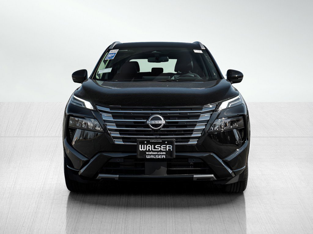 New 2026 Nissan Rogue Platinum AWD/4WD image 2