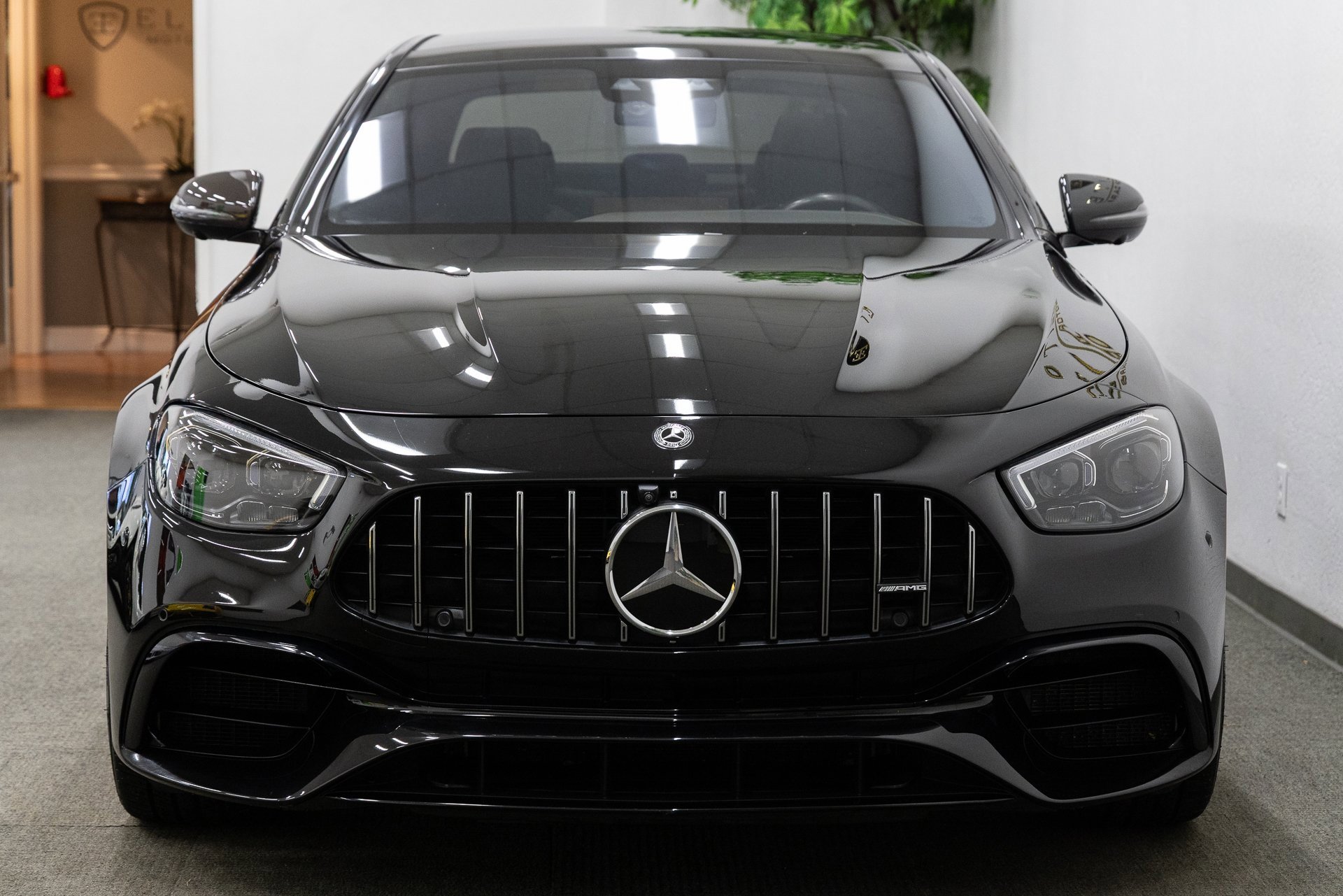 Used 2021 Mercedes-Benz E 63 AMG S w/ Driver Assistance Package image 12