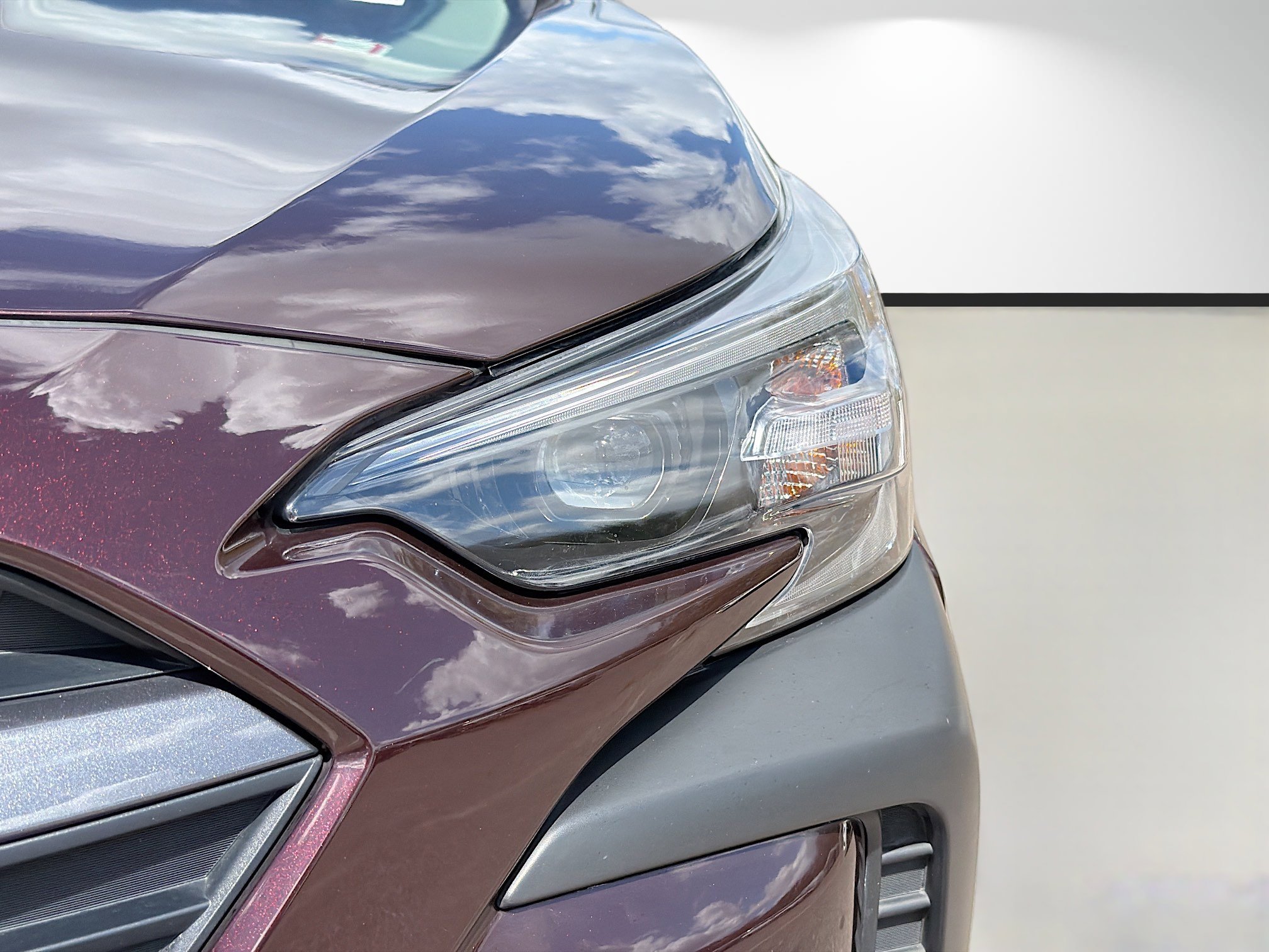 Certified 2025 Subaru Outback Touring XT image 9