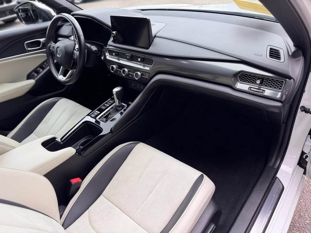 Used 2024 Acura Integra A-Spec w/ Technology Package FWD image 26