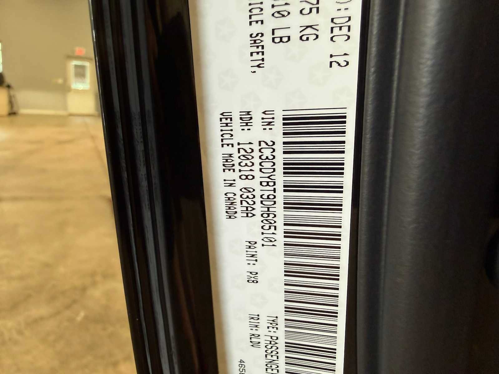 Used 2013 Dodge Challenger R/T RWD image 35