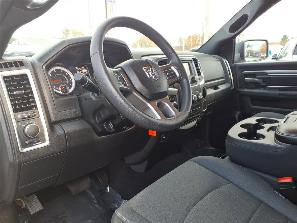 Certified 2024 RAM 1500 Classic Warlock image 15