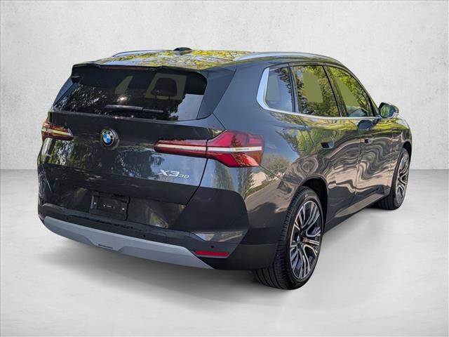 Used 2025 BMW X3 xDrive30i w/ Premium Package image 5