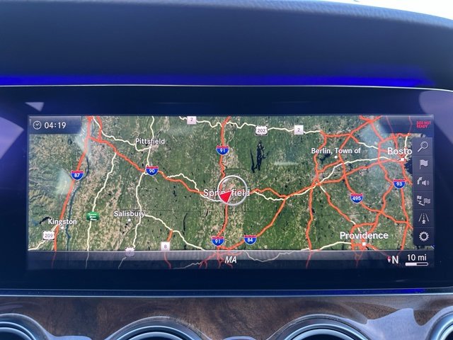 Certified 2018 Mercedes-Benz E 300 4MATIC image 14