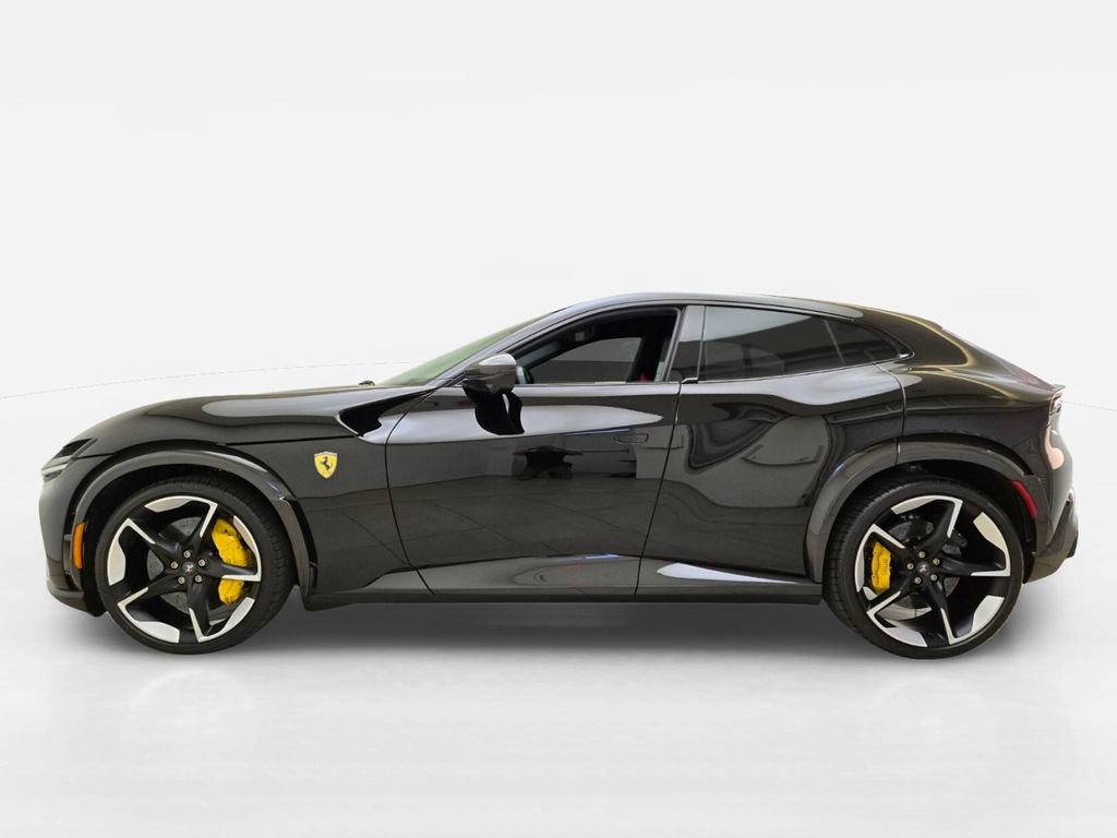 Used 2025 Ferrari Purosangue AWD/4WD image 12