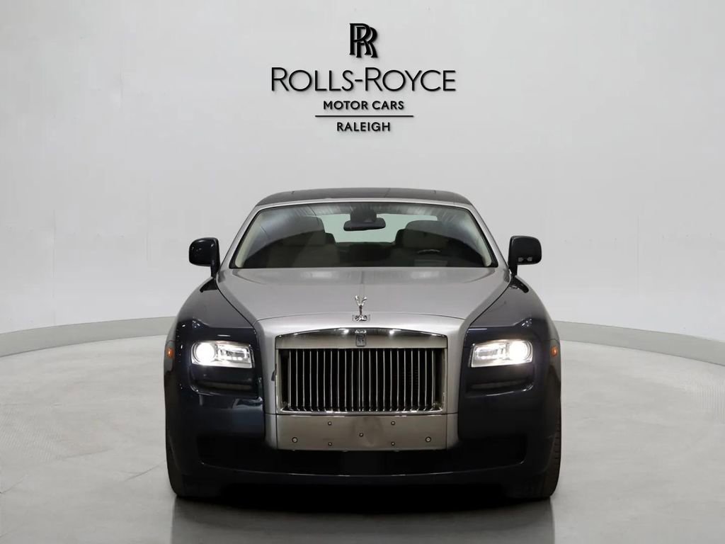 Used 2010 Rolls-Royce Ghost RWD image 5