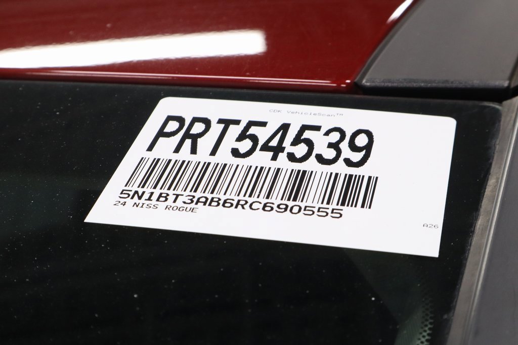 Certified 2024 Nissan Rogue S image 33