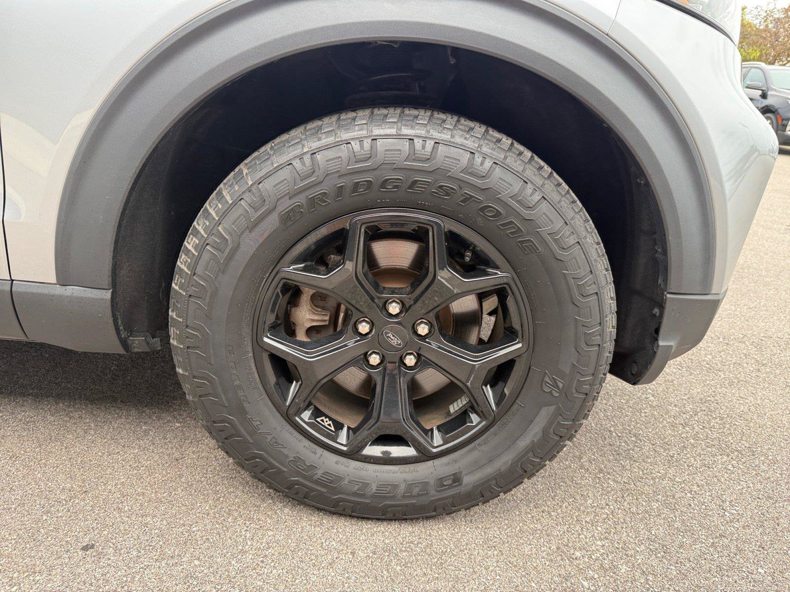 Used 2022 Ford Explorer Timberline AWD/4WD image 30