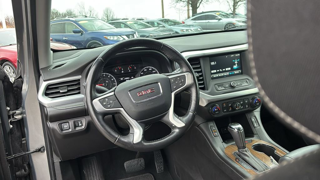 Used 2019 GMC Acadia SLE w/ Driver Alert Package I image 13
