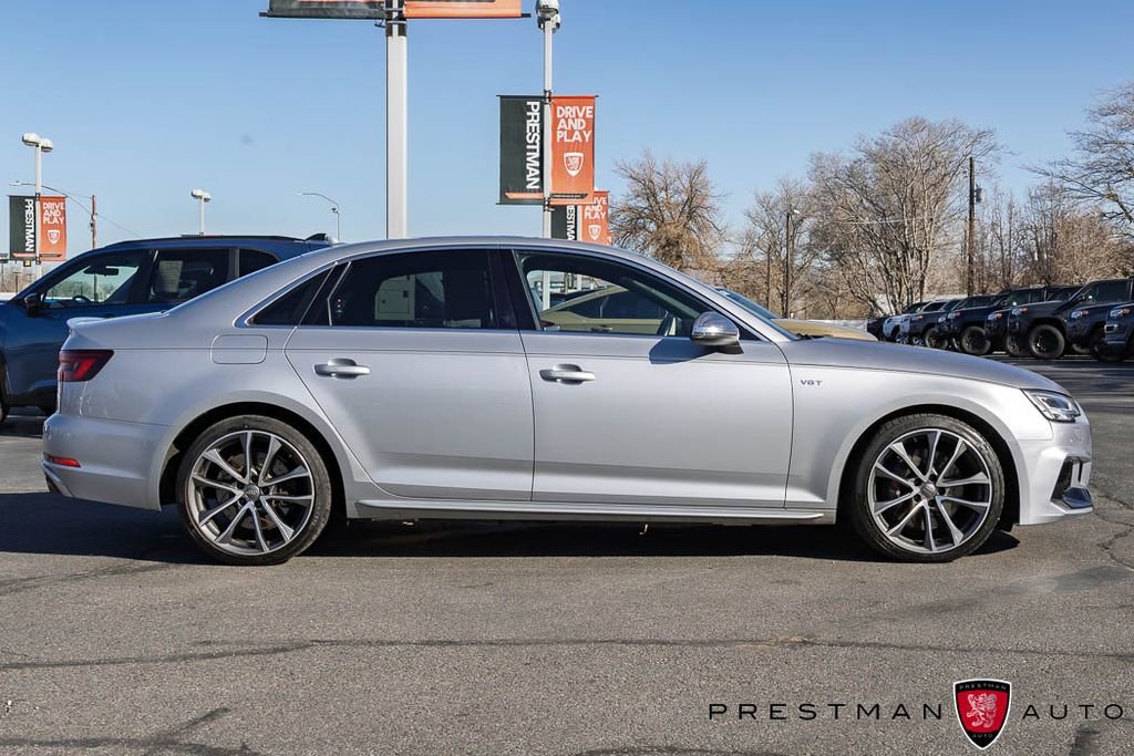 Used 2018 Audi S4 Premium Plus w/ Navigation Package image 21
