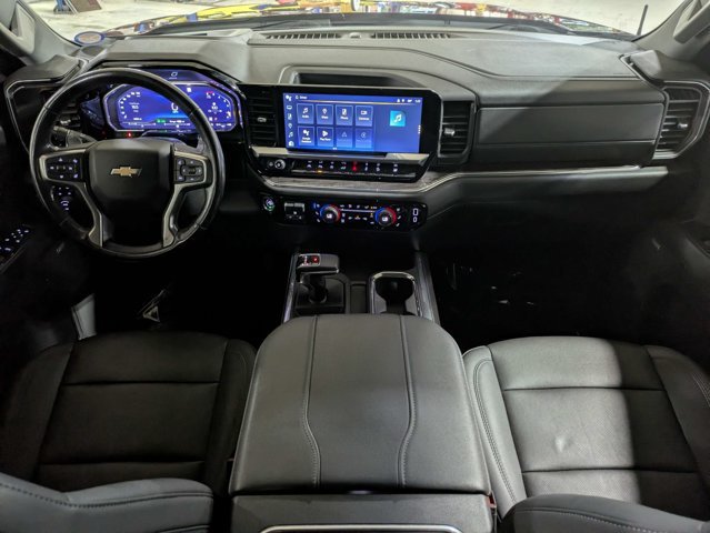 Used 2023 Chevrolet Silverado 1500 LTZ w/ LTZ Convenience Package II AWD/4WD image 15