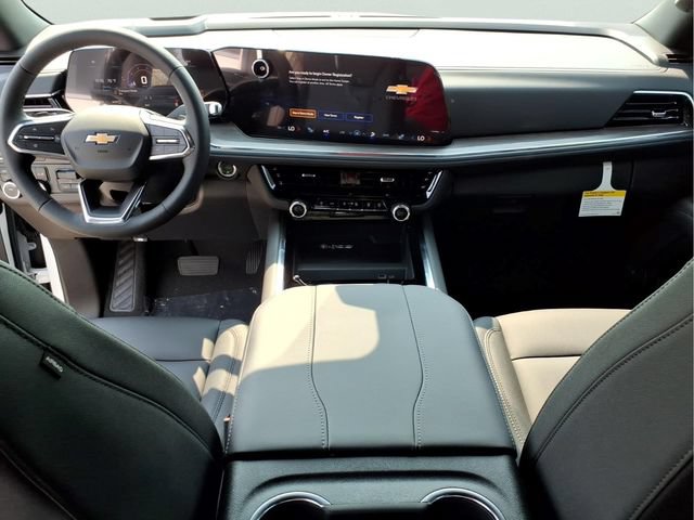 New 2026 Chevrolet Suburban LT w/ Comfort Package AWD/4WD image 11