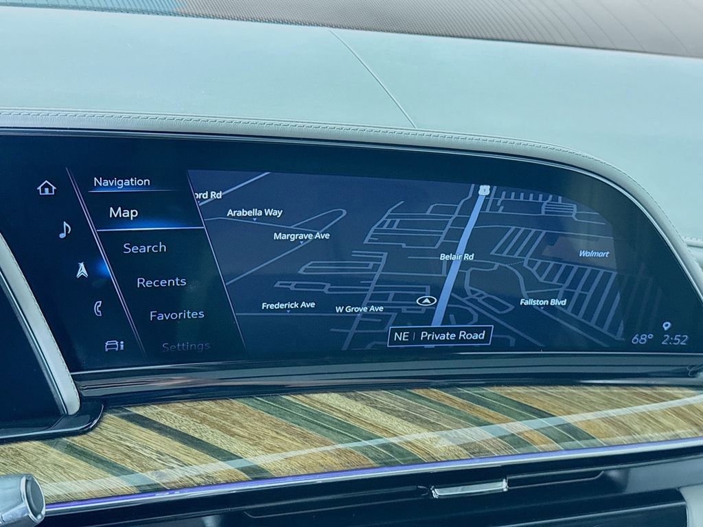 Used 2021 Cadillac Escalade Premium Luxury Platinum image 5