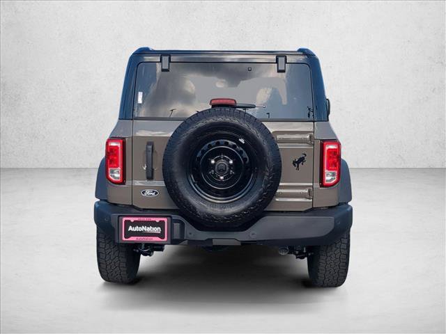 New 2026 Ford Bronco Big Bend AWD/4WD image 8