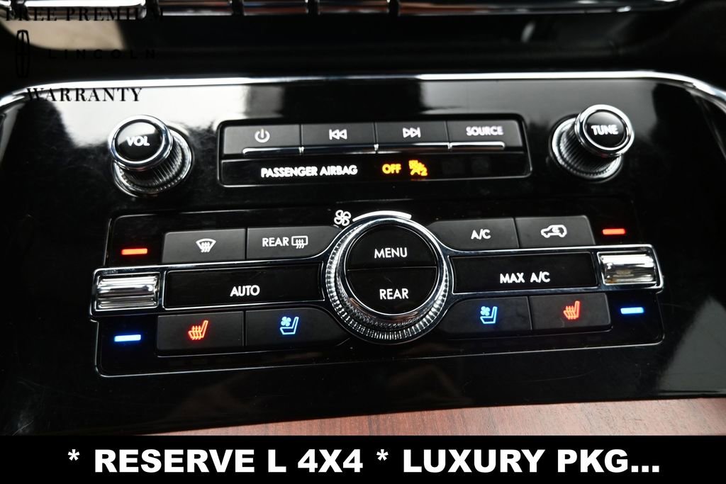 Used 2021 Lincoln Navigator L Reserve AWD/4WD image 18