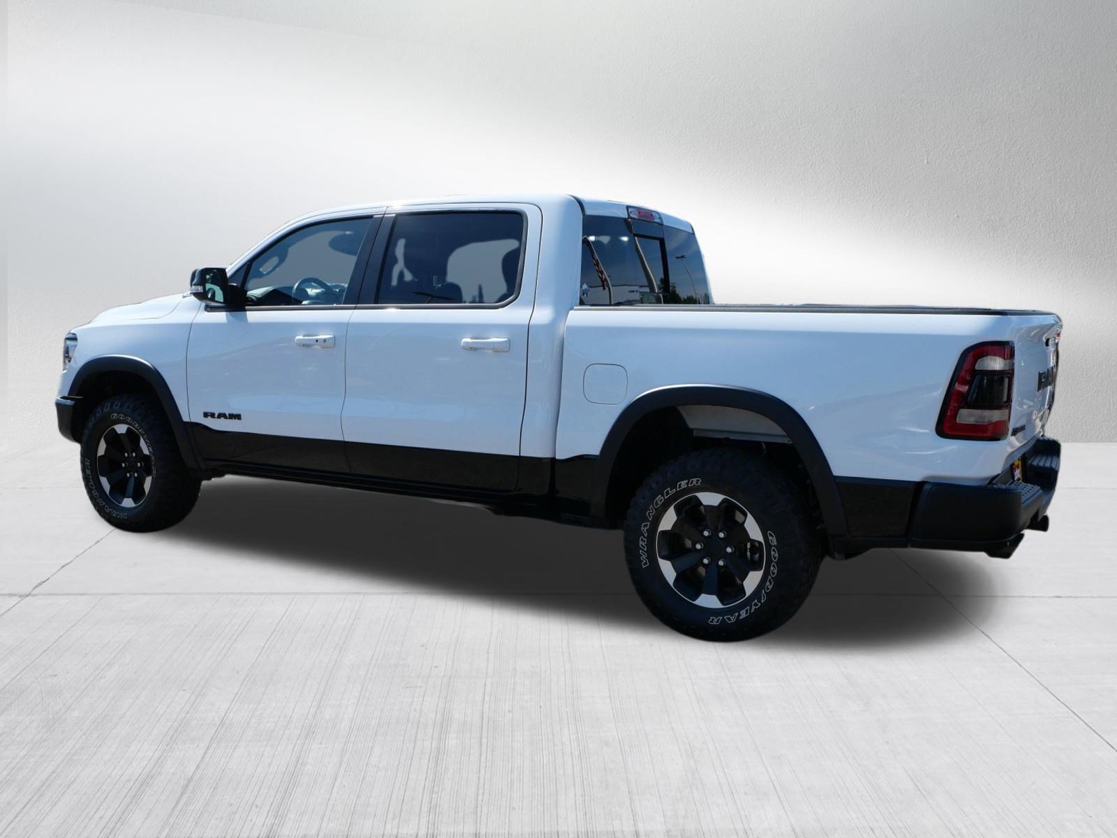 Used 2022 RAM 1500 Rebel w/ Rebel Level B Equipment Group AWD/4WD image 5