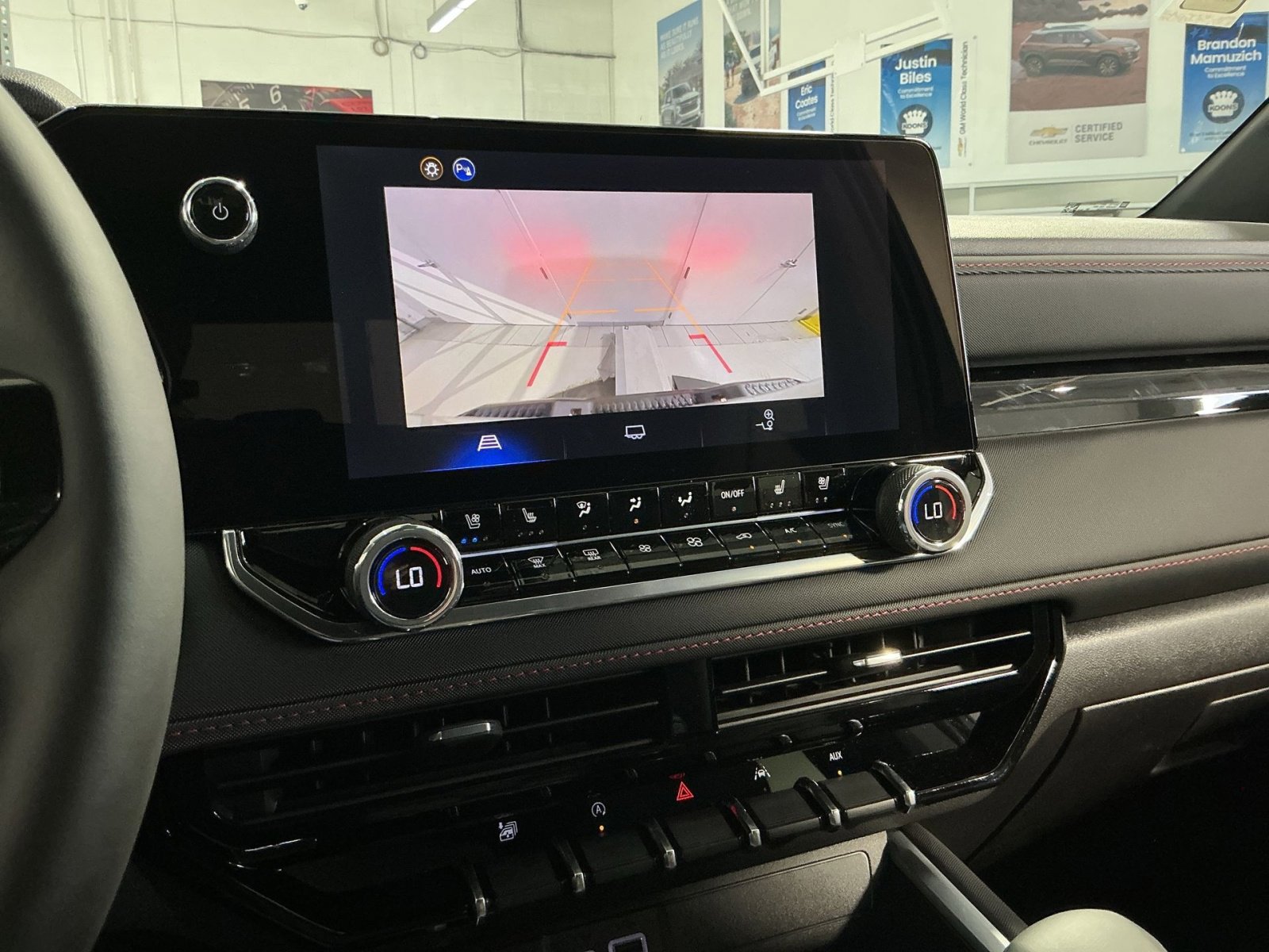 New 2026 Chevrolet Colorado Z71 image 27