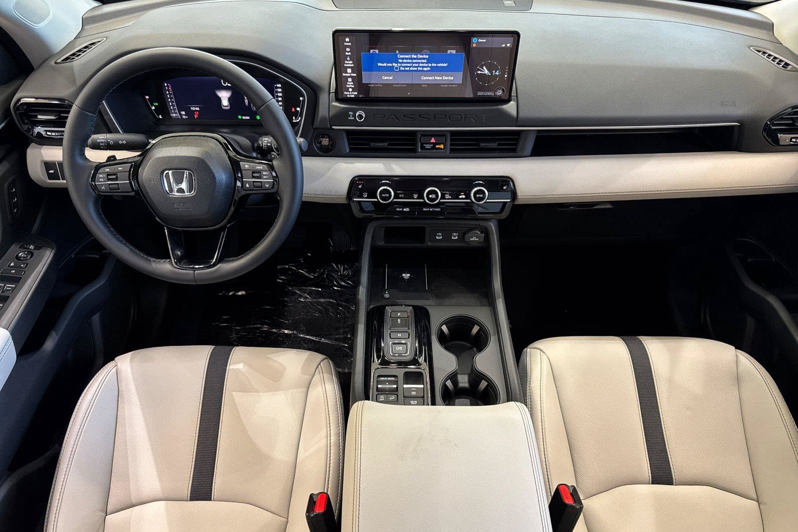 New 2026 Honda Passport RTL image 12