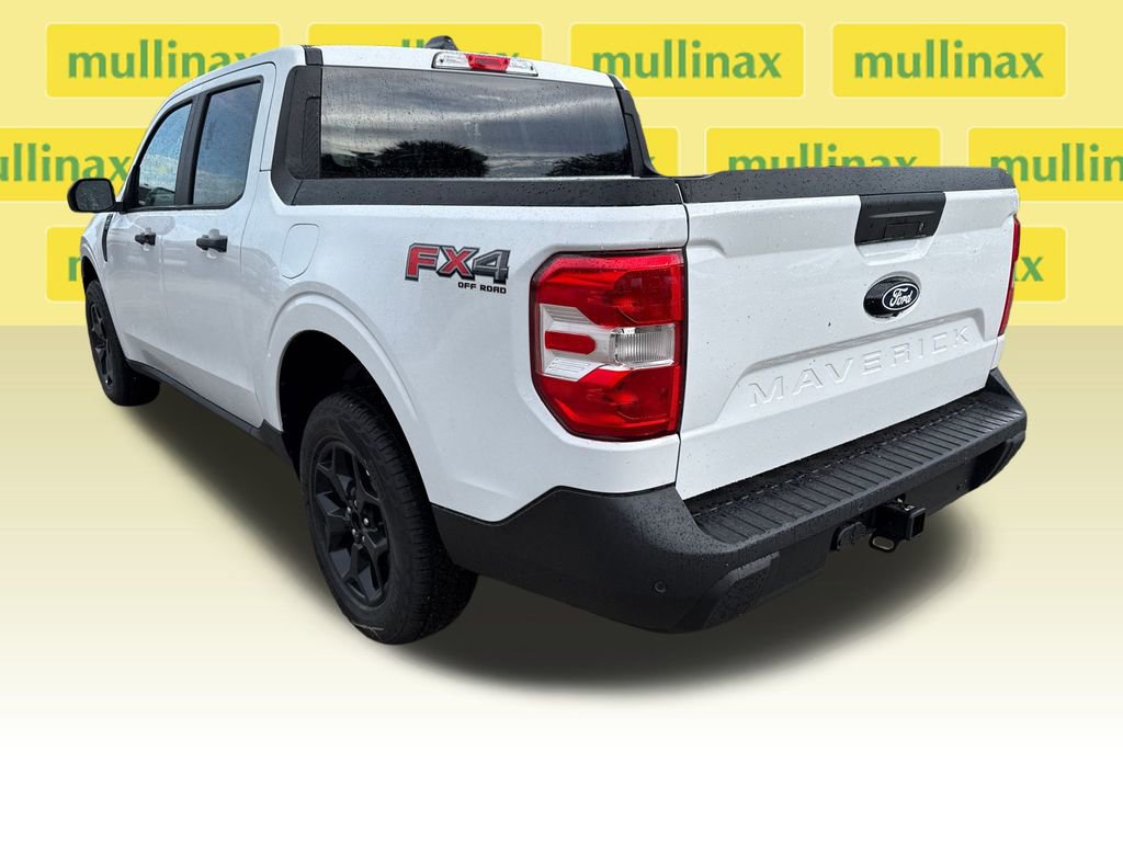 New 2025 Ford Maverick XLT w/ XLT Luxury Package image 4