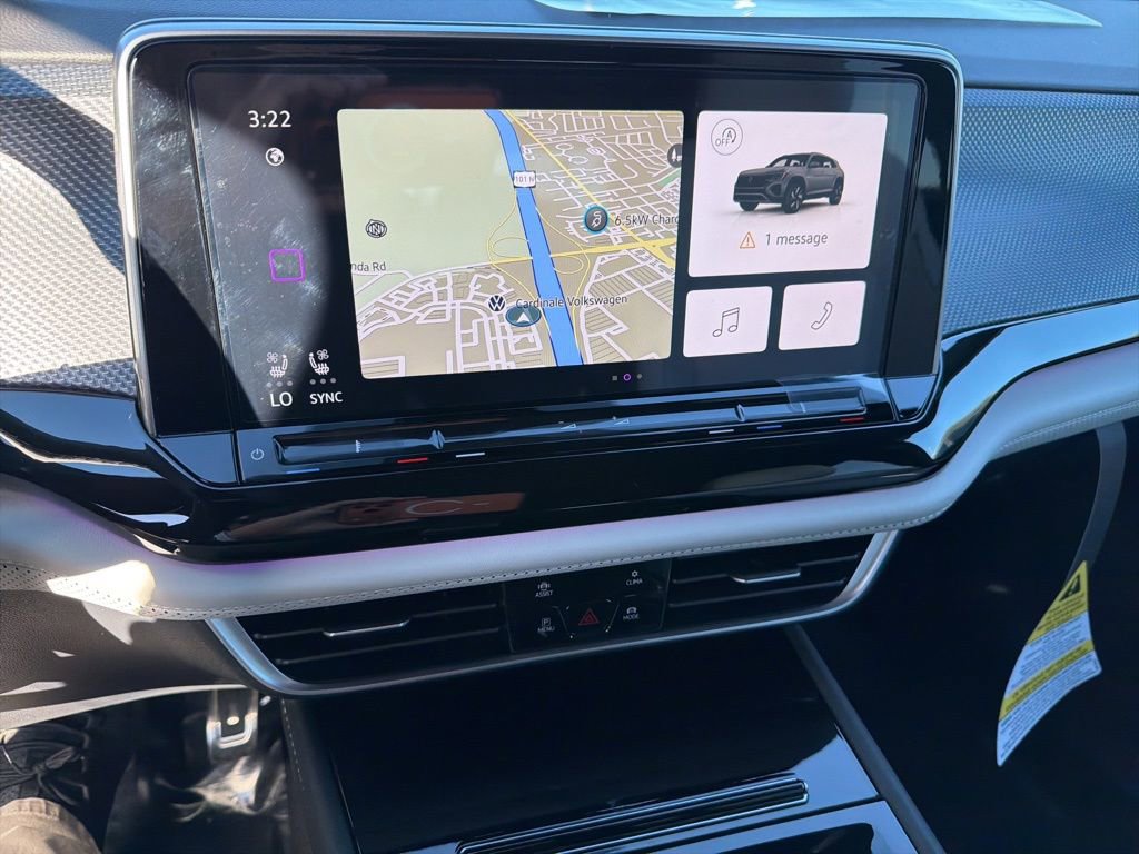 New 2026 Volkswagen Atlas Cross Sport SEL Premium R-Line image 24