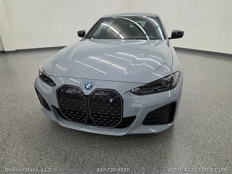 Used 2023 BMW i4 eDrive40 w/ M Sport Package
