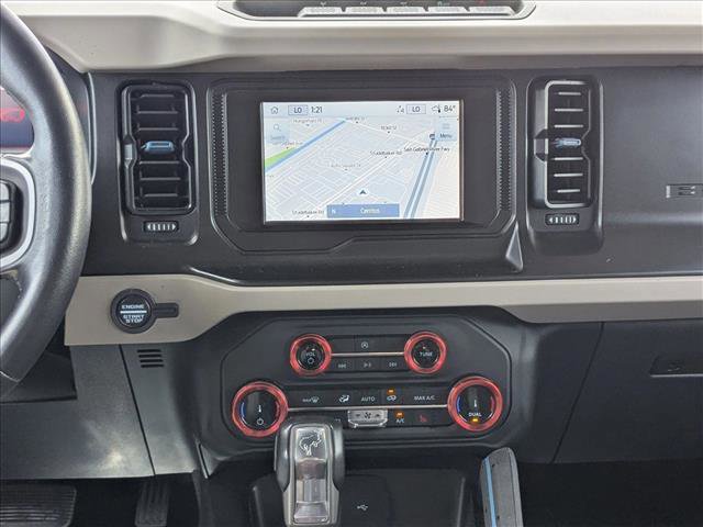 Used 2022 Ford Bronco Wildtrak image 16