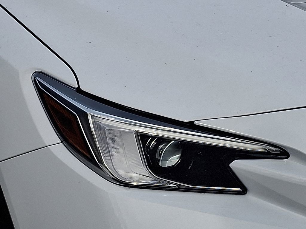 New 2025 Subaru WRX tS image 4