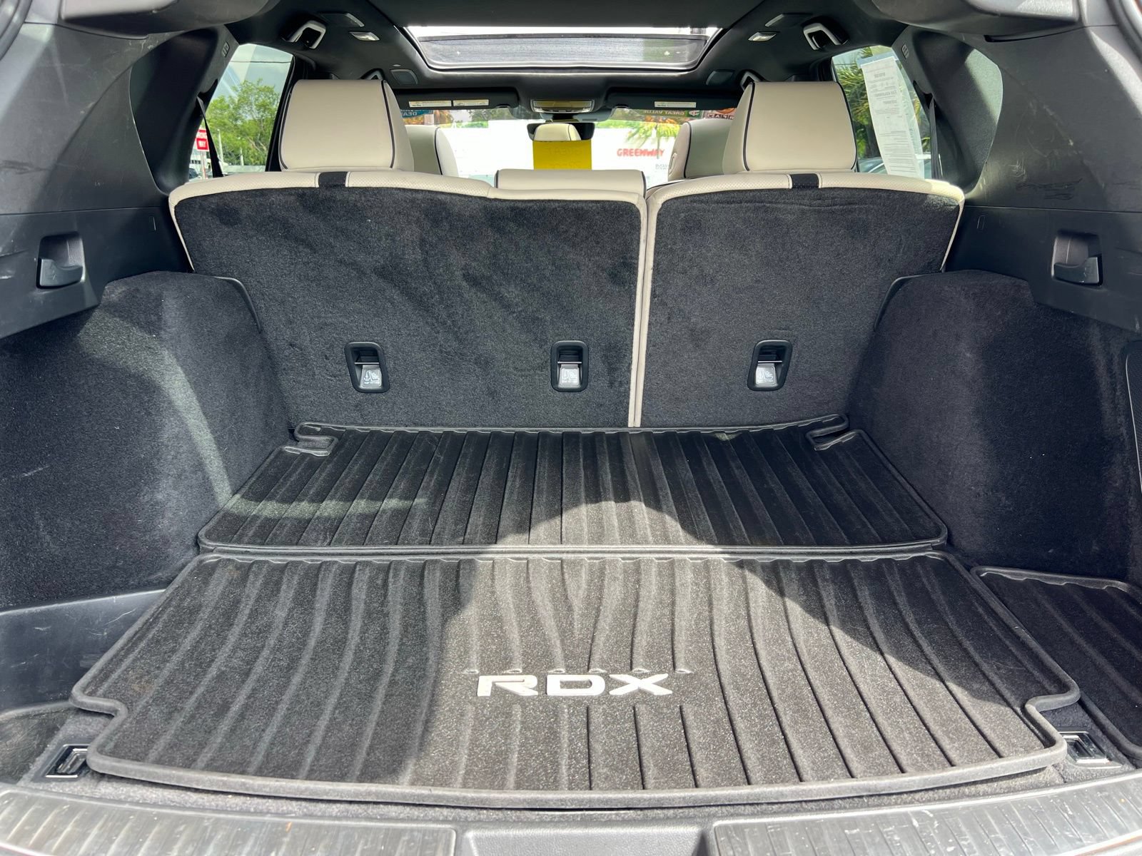 Used 2024 Acura RDX A-Spec w/ Advance Package AWD/4WD image 22