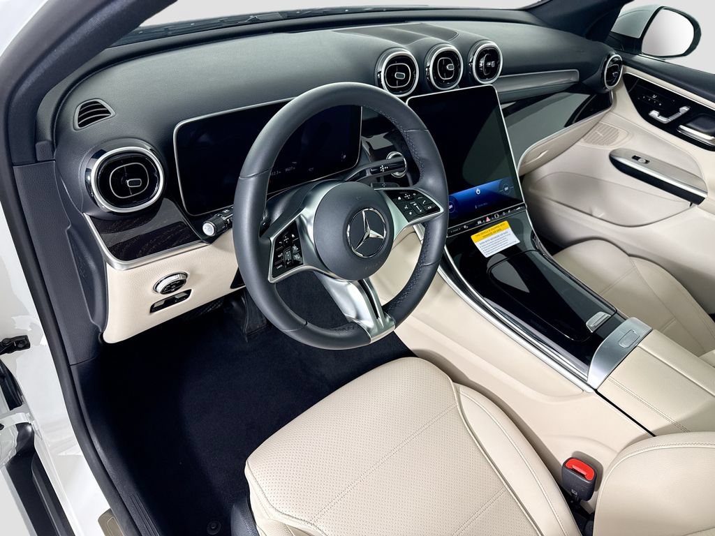 Certified 2026 Mercedes-Benz GLC 300 4MATIC image 9