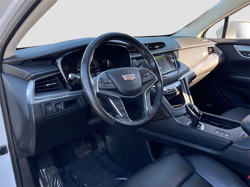 Used 2019 Cadillac XT5 Luxury image 9