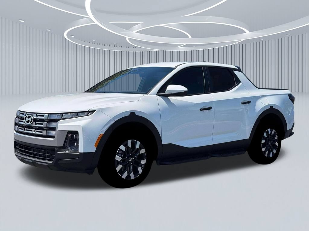 New 2026 Hyundai Santa Cruz SE FWD video 2