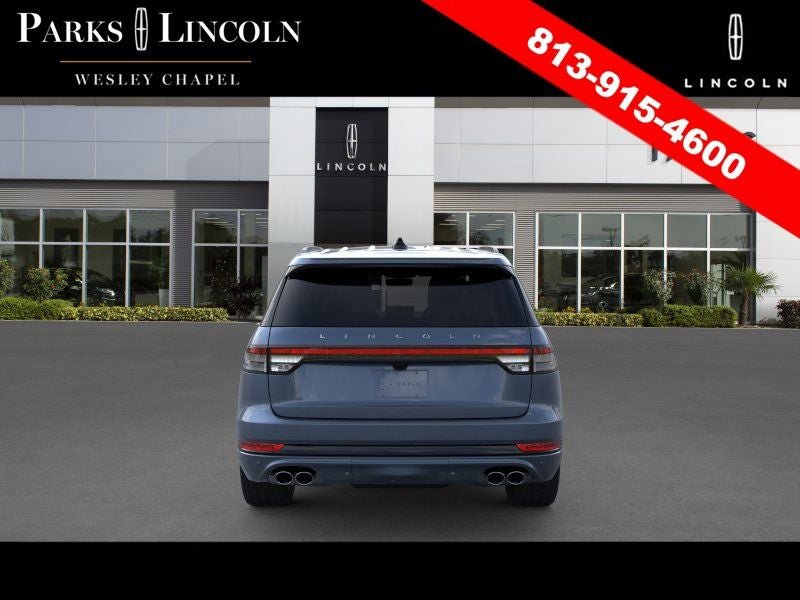 New 2026 Lincoln Aviator Reserve w/ Jet Appearance Package AWD/4WD image 5