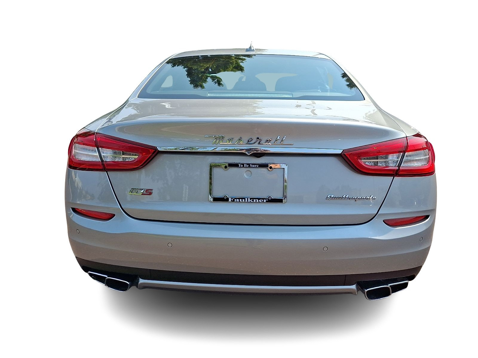 Used 2014 Maserati Quattroporte GTS RWD image 5