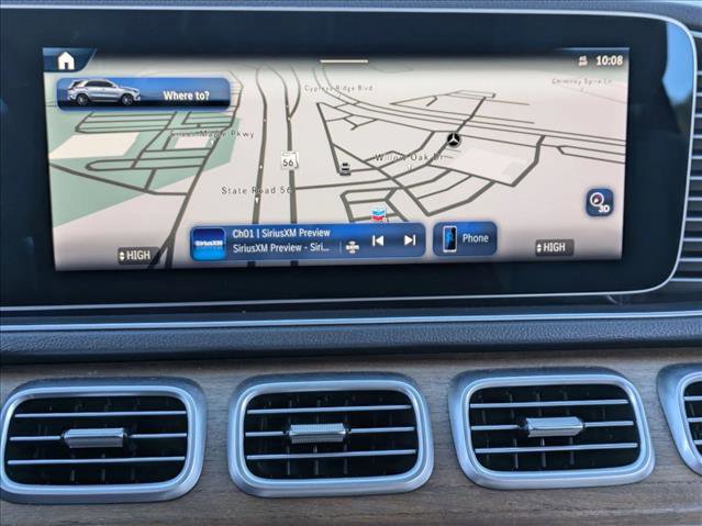 Certified 2025 Mercedes-Benz GLE 450 4MATIC image 12